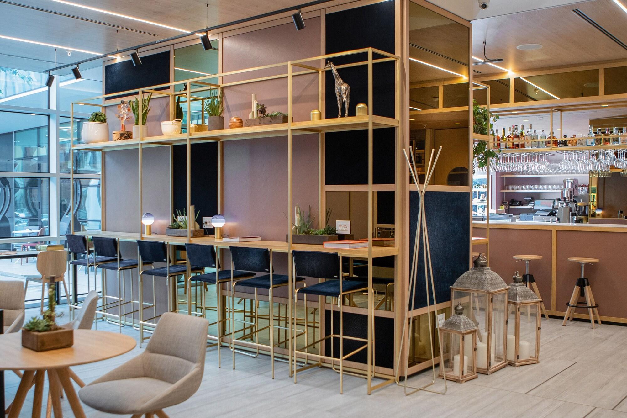 Innside By Melia Torre Galfa Hotel Milán